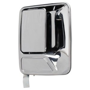 Ford Passenger Side Metal Reinforced Upgrade Exterior Door Handle TRQ DHA37764