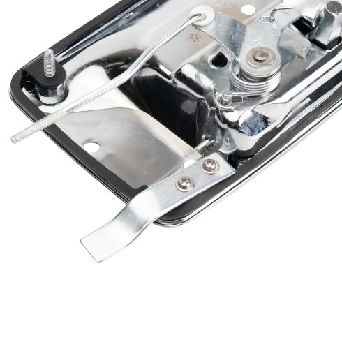 Ford Passenger Side Metal Reinforced Upgrade Exterior Door Handle TRQ DHA37764