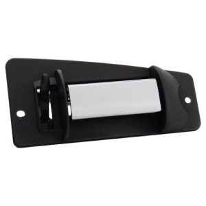Chevrolet GMC Rear Passenger Side Metal Reinforced Upgrade Exterior Door Handle TRQ DHA37768