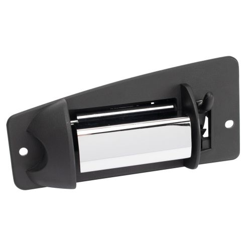 Chevrolet GMC Rear Driver Side Metal Reinforced Upgrade Exterior Door Handle TRQ DHA37769