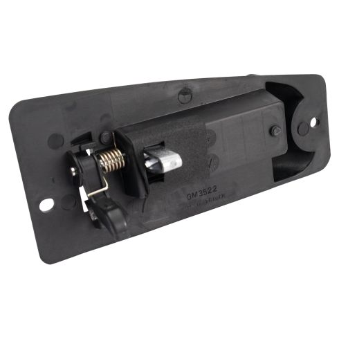 Chevrolet GMC Rear Driver Side Metal Reinforced Upgrade Exterior Door Handle TRQ DHA37769