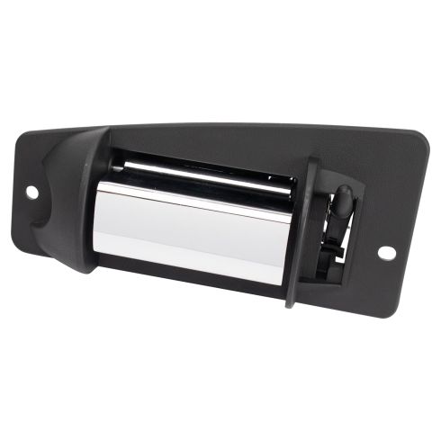 Chevrolet GMC Rear Driver Side Metal Reinforced Upgrade Exterior Door Handle TRQ DHA37769