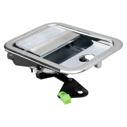 Freightliner Front Driver Side Exterior Door Handle TRQ DHA37780