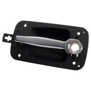 2008-14 International ProStar Front Driver Side Exterior Door Handle TRQ DHA37788