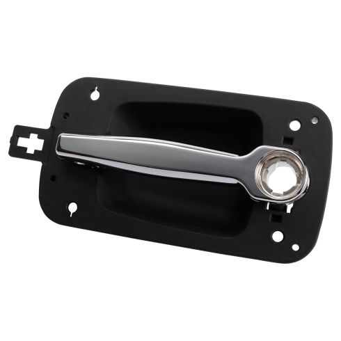 2008-14 International ProStar Front Driver Side Exterior Door Handle TRQ DHA37788