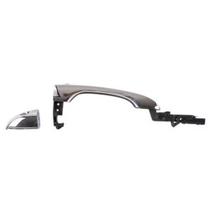 2011-20 Dodge Journey Chrysler 300 Front Driver Side Exterior Door Handle TRQ DHA30705