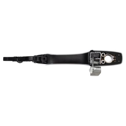 Jeep Grand Cherokee Dodge Durango Front Driver Side Exterior Door Handle TRQ DHA30713