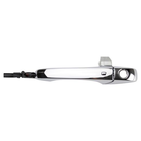 Jeep Grand Cherokee Dodge Durango Front Driver Side Exterior Door Handle TRQ DHA30713