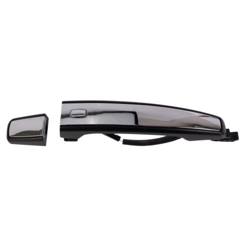 Chevrolet Buick Cadillac Front Passenger Side Exterior Door Handle TRQ DHA30730