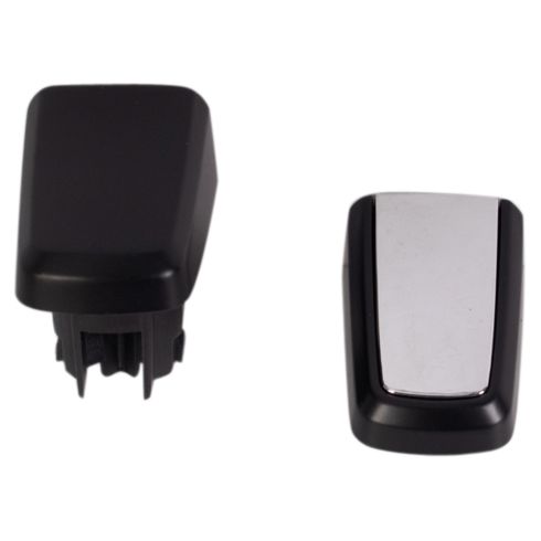 Chevrolet Buick Cadillac Front Passenger Side Exterior Door Handle TRQ DHA30730