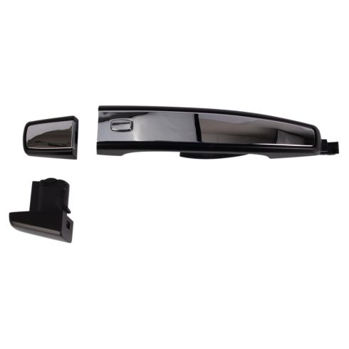 Chevrolet Buick Cadillac Front Passenger Side Exterior Door Handle TRQ DHA30730