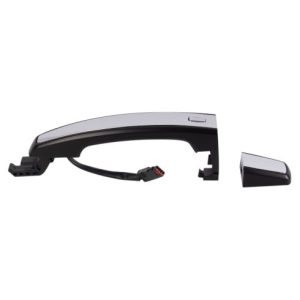 Chevrolet Buick Cadillac Rear Exterior Door Handle TRQ DHA30731