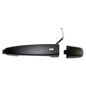 Chevrolet GMC Front Passenger Side Exterior Door Handle TRQ DHA30737