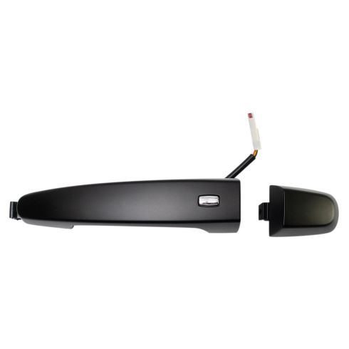 Chevrolet GMC Front Passenger Side Exterior Door Handle TRQ DHA30737