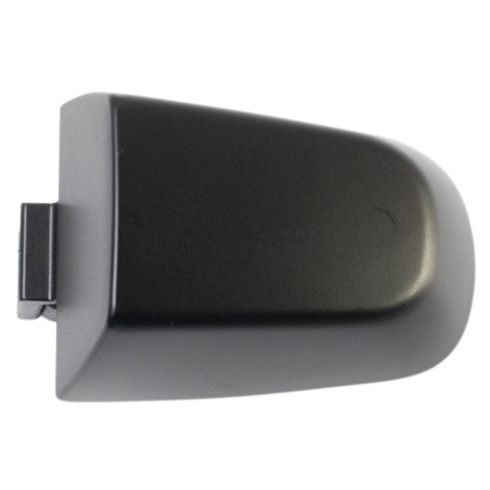 Chevrolet GMC Front Passenger Side Exterior Door Handle TRQ DHA30737