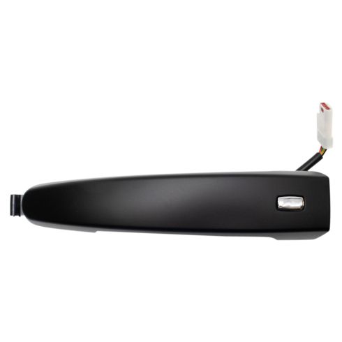 Chevrolet GMC Front Passenger Side Exterior Door Handle TRQ DHA30737