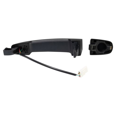Chevrolet GMC Front Passenger Side Exterior Door Handle TRQ DHA30737