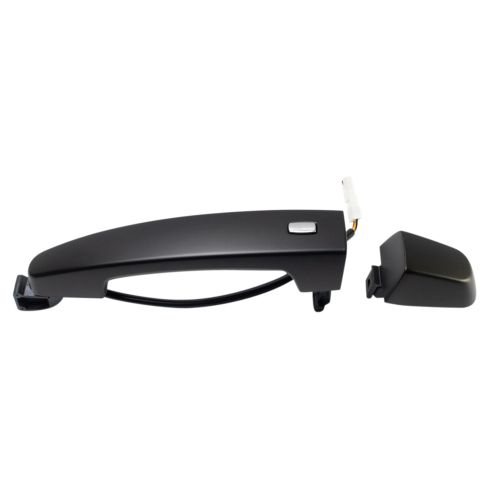 Chevrolet GMC Front Passenger Side Exterior Door Handle TRQ DHA30737