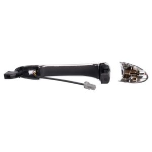 Hyundai Sonata Front Passenger Side Exterior Door Handle TRQ DHA30745