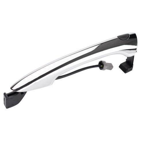 Hyundai Sonata Front Passenger Side Exterior Door Handle TRQ DHA30745