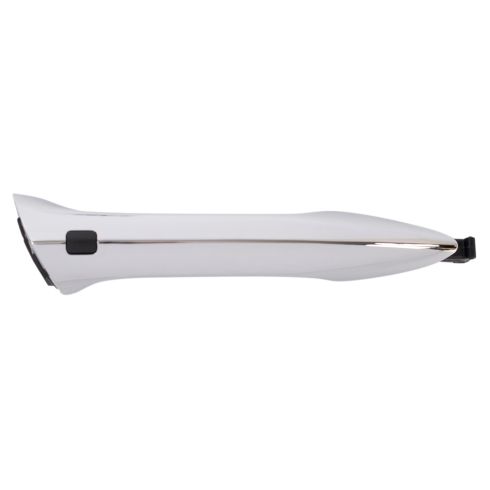 2014-15 Hyundai Elantra Front Passenger Side with Smart Entry Exterior Door Handle Chrome TRQ DHA30749