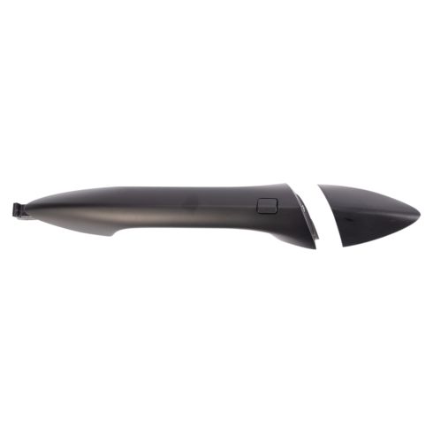 Hyundai Elantra Front Passenger Side Exterior Door Handle TRQ DHA30751
