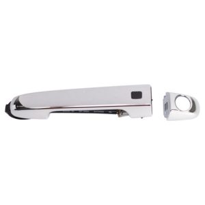 2010-13 Kia Forte Forte Koup Front Driver Side Exterior Door Handle TRQ DHA30756
