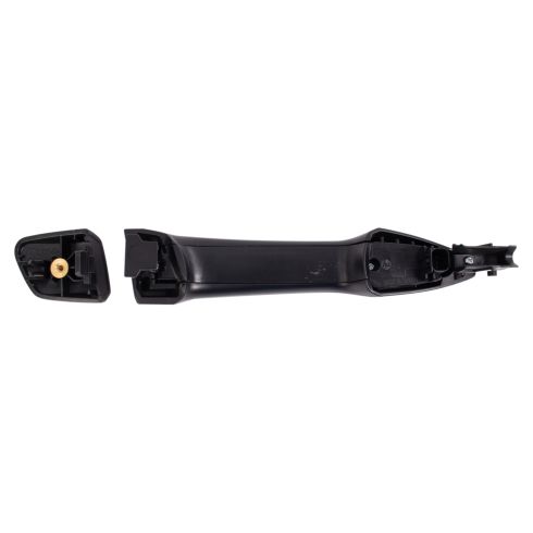 Lexus Rear Driver Side Exterior Door Handle TRQ DHA31239