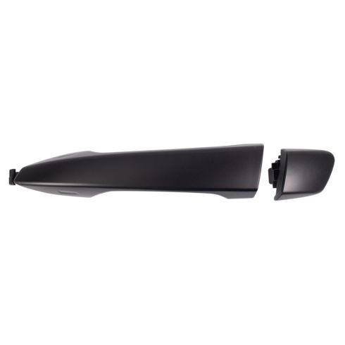 Lexus Rear Driver Side Exterior Door Handle TRQ DHA31239