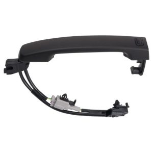 2008-13 Nissan Altima Front Passenger Side with Smart Key Keyless Entry Exterior Door Handle TRQ DHA31254