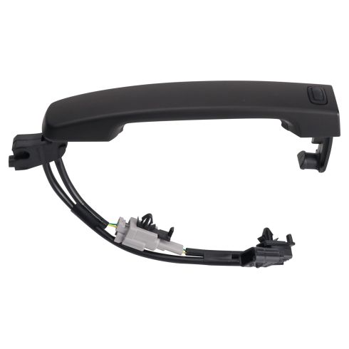 2008-13 Nissan Altima Front Passenger Side with Smart Key Keyless Entry Exterior Door Handle TRQ DHA31254