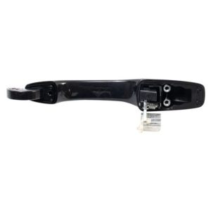 Jeep Patriot Dodge Caliber Rear Driver Side Exterior Door Handle TRQ DHA31397