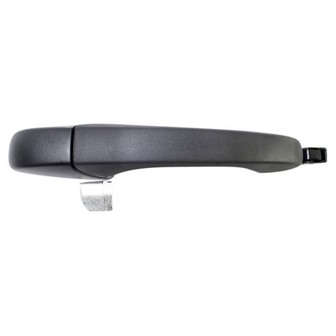 Jeep Patriot Dodge Caliber Rear Driver Side Exterior Door Handle TRQ DHA31397