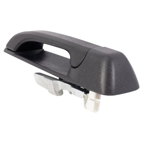 Jeep Commander Grand Cherokee Passenger Side Exterior Door Handle TRQ DHA31432