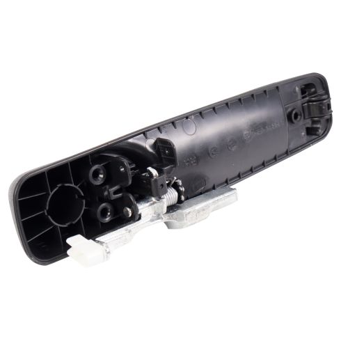 Jeep Commander Grand Cherokee Passenger Side Exterior Door Handle TRQ DHA31432