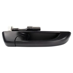 Jeep Commander Grand Cherokee Passenger Side Exterior Door Handle TRQ DHA31436