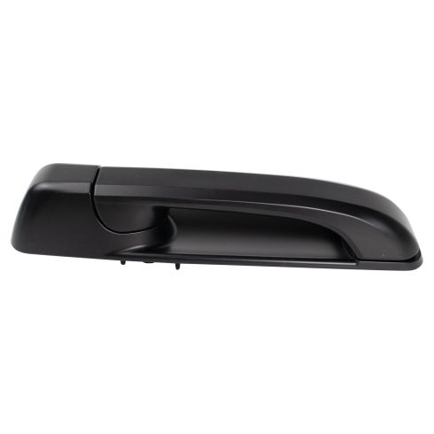 Jeep Commander Grand Cherokee Passenger Side Exterior Door Handle TRQ DHA31436