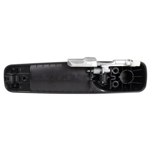 Jeep Commander Grand Cherokee Passenger Side Exterior Door Handle TRQ DHA31436