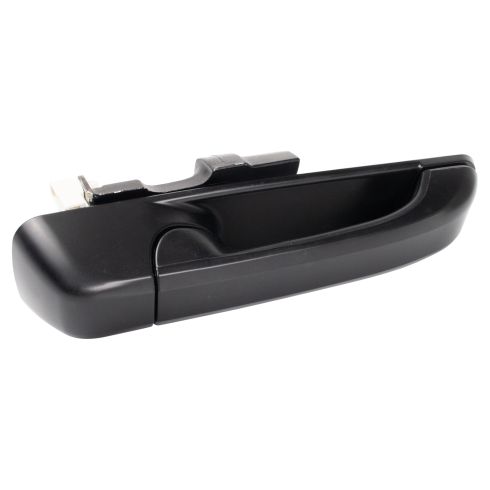 Jeep Commander Grand Cherokee Passenger Side Exterior Door Handle TRQ DHA31436
