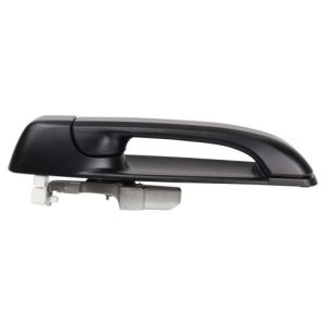 Jeep Commander Grand Cherokee Rear Driver Side Exterior Door Handle TRQ DHA31439
