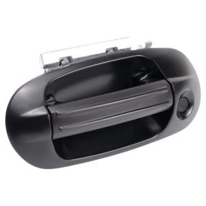 Ford Expedition Front Driver Side Exterior Door Handle TRQ DHA31444