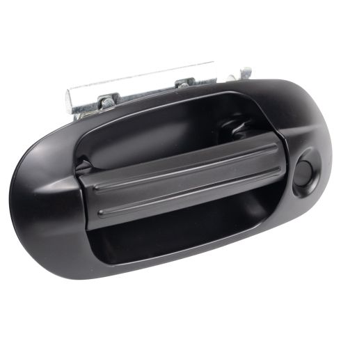 Ford Expedition Front Driver Side Exterior Door Handle TRQ DHA31444