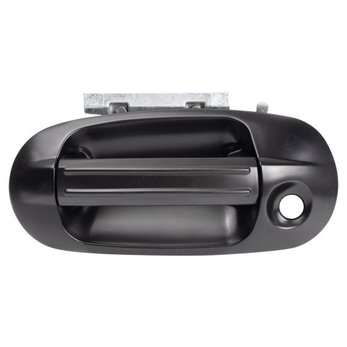 Ford Expedition Front Driver Side Exterior Door Handle TRQ DHA31444
