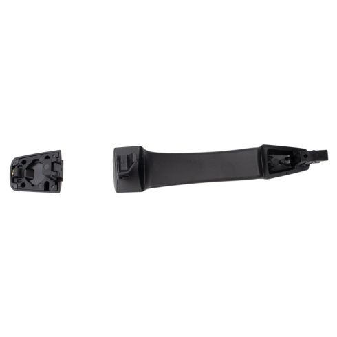 Cadillac CTS STS Rear Driver Side Exterior Door Handle TRQ DHA31720