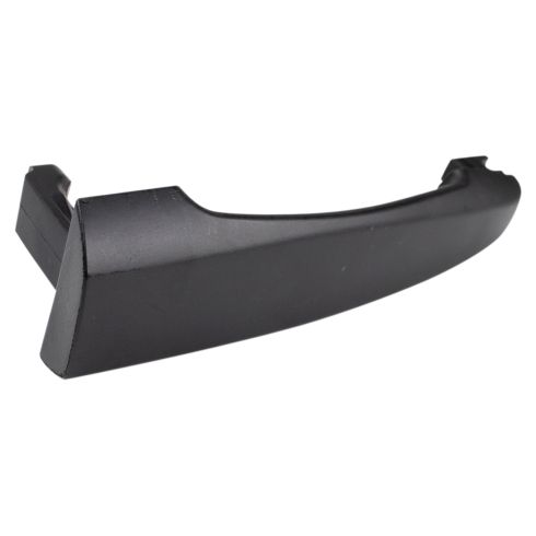 Cadillac CTS STS Rear Driver Side Exterior Door Handle TRQ DHA31720
