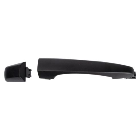 Cadillac CTS STS Rear Driver Side Exterior Door Handle TRQ DHA31720