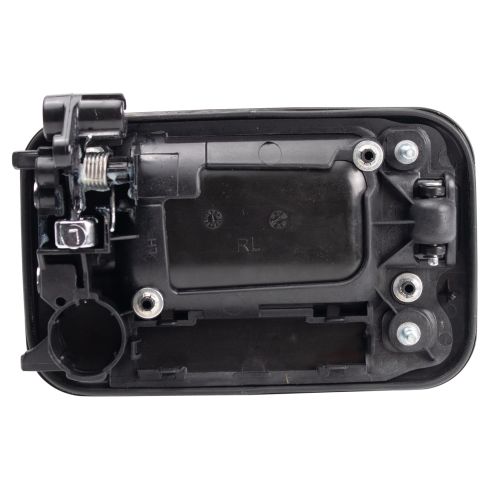 Ford F150 Lincoln Mark LT Rear Driver Side Exterior Door Handle TRQ DHA31740
