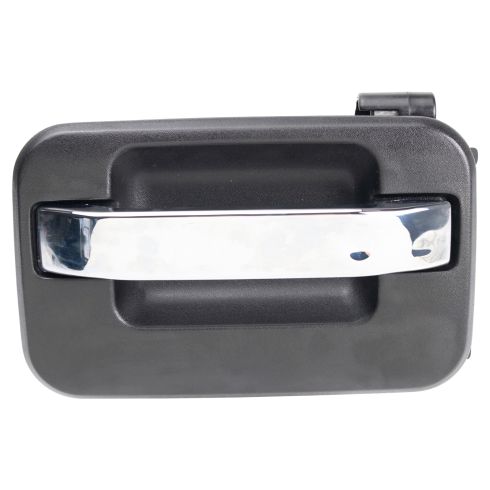 Ford F150 Lincoln Mark LT Rear Driver Side Exterior Door Handle TRQ DHA31740