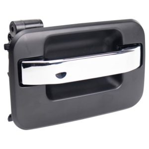 Ford F150 Lincoln Mark LT Passenger Side Exterior Door Handle TRQ DHA31741