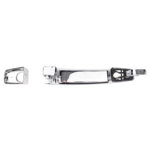 Chevrolet Buick Cadillac Front Driver Side Exterior Door Handle TRQ DHA31754